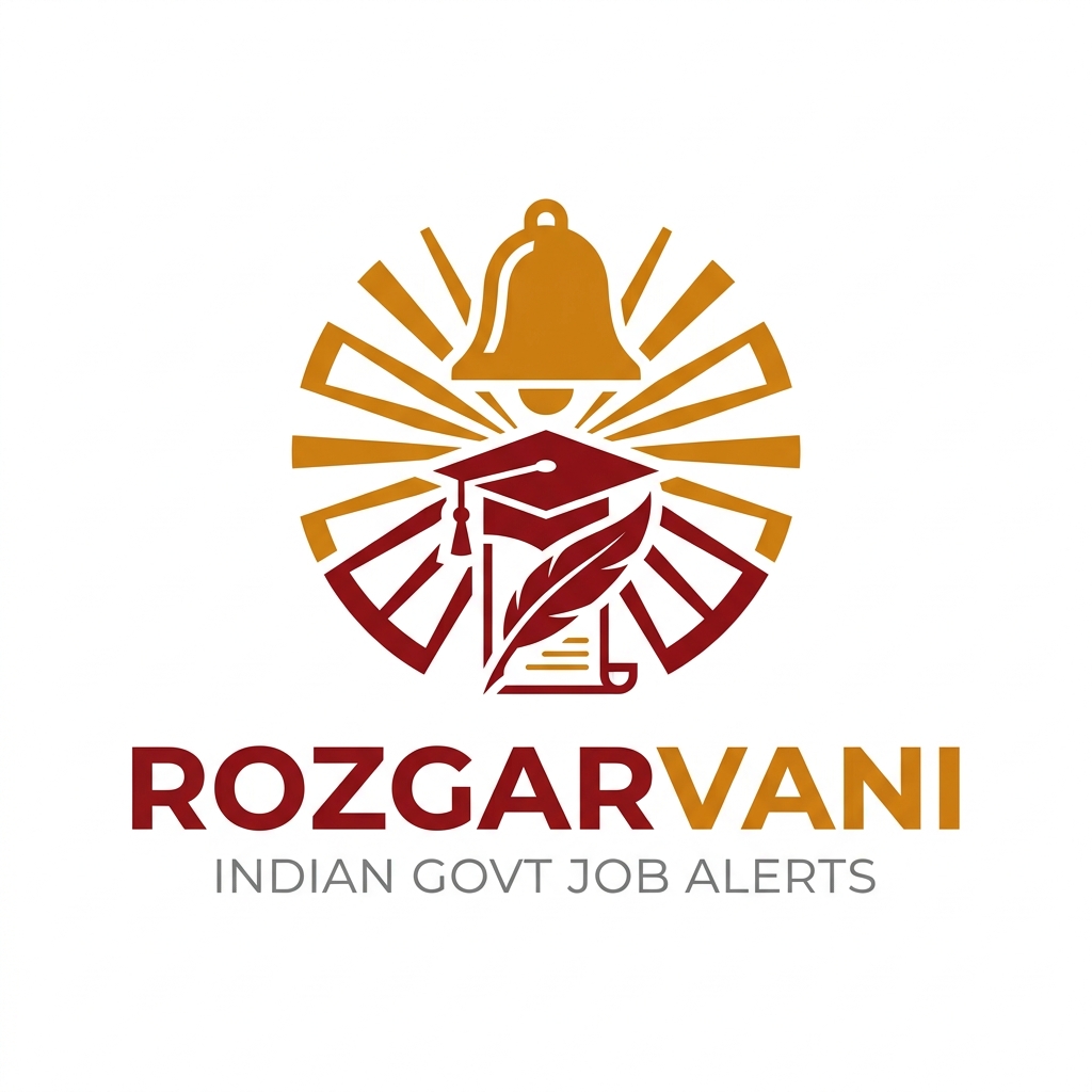 RozgarVani Official Logo